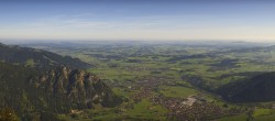 Archiv Foto Webcam Pfronten - Gipfel Breitenberg 07:00