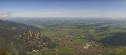 Archiv Foto Webcam Pfronten - Gipfel Breitenberg 09:00