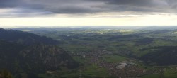 Archiv Foto Webcam Pfronten - Gipfel Breitenberg 06:00