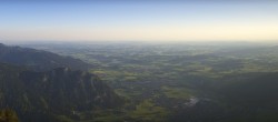 Archiv Foto Webcam Pfronten - Gipfel Breitenberg 05:00