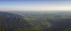 Archiv Foto Webcam Pfronten - Gipfel Breitenberg 06:00