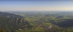 Archiv Foto Webcam Pfronten - Gipfel Breitenberg 07:00