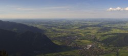 Archived image Webcam Pfronten - Mt. Breitenberg 17:00