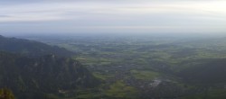 Archiv Foto Webcam Pfronten - Gipfel Breitenberg 05:00