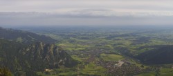 Archiv Foto Webcam Pfronten - Gipfel Breitenberg 07:00