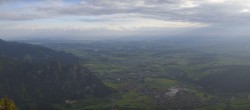 Archiv Foto Webcam Pfronten - Gipfel Breitenberg 06:00