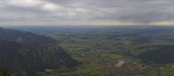 Archiv Foto Webcam Pfronten - Gipfel Breitenberg 07:00