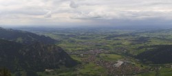 Archiv Foto Webcam Pfronten - Gipfel Breitenberg 13:00