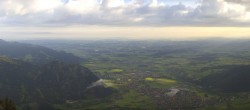 Archiv Foto Webcam Pfronten - Gipfel Breitenberg 06:00
