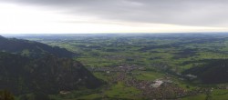 Archived image Webcam Pfronten - Mt. Breitenberg 06:00