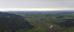 Archived image Webcam Pfronten - Mt. Breitenberg 07:00