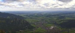 Archiv Foto Webcam Pfronten - Gipfel Breitenberg 05:00