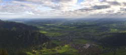 Archiv Foto Webcam Pfronten - Gipfel Breitenberg 06:00