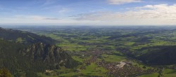 Archiv Foto Webcam Pfronten - Gipfel Breitenberg 07:00