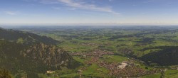 Archiv Foto Webcam Pfronten - Gipfel Breitenberg 09:00