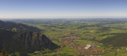 Archiv Foto Webcam Pfronten - Gipfel Breitenberg 15:00