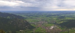 Archiv Foto Webcam Pfronten - Gipfel Breitenberg 05:00