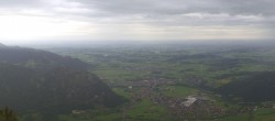 Archiv Foto Webcam Pfronten - Gipfel Breitenberg 14:00