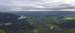 Archiv Foto Webcam Pfronten - Gipfel Breitenberg 07:00