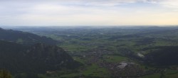 Archiv Foto Webcam Pfronten - Gipfel Breitenberg 06:00
