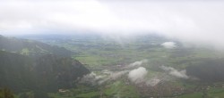 Archiv Foto Webcam Pfronten - Gipfel Breitenberg 06:00