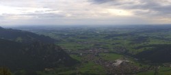 Archiv Foto Webcam Pfronten - Gipfel Breitenberg 05:00