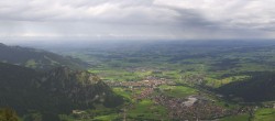 Archiv Foto Webcam Pfronten - Gipfel Breitenberg 09:00