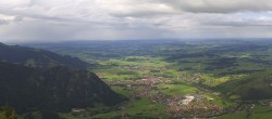 Archived image Webcam Pfronten - Mt. Breitenberg 15:00