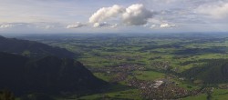 Archived image Webcam Pfronten - Mt. Breitenberg 17:00