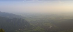 Archiv Foto Webcam Pfronten - Gipfel Breitenberg 06:00