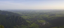 Archiv Foto Webcam Pfronten - Gipfel Breitenberg 06:00