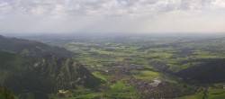 Archiv Foto Webcam Pfronten - Gipfel Breitenberg 07:00