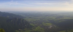 Archived image Webcam Pfronten - Mt. Breitenberg 06:00