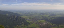 Archived image Webcam Pfronten - Mt. Breitenberg 07:00