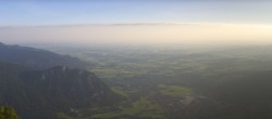 Archiv Foto Webcam Pfronten - Gipfel Breitenberg 05:00