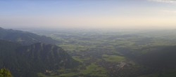 Archiv Foto Webcam Pfronten - Gipfel Breitenberg 06:00
