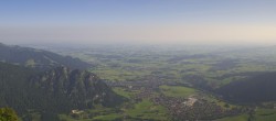 Archiv Foto Webcam Pfronten - Gipfel Breitenberg 07:00