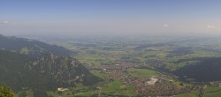 Archiv Foto Webcam Pfronten - Gipfel Breitenberg 09:00