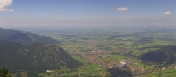 Archiv Foto Webcam Pfronten - Gipfel Breitenberg 14:00