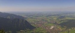 Archiv Foto Webcam Pfronten - Gipfel Breitenberg 15:00
