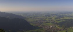 Archiv Foto Webcam Pfronten - Gipfel Breitenberg 17:00