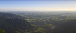 Archiv Foto Webcam Pfronten - Gipfel Breitenberg 05:00