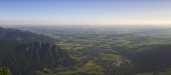 Archiv Foto Webcam Pfronten - Gipfel Breitenberg 06:00