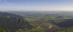 Archiv Foto Webcam Pfronten - Gipfel Breitenberg 07:00