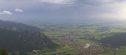 Archiv Foto Webcam Pfronten - Gipfel Breitenberg 06:00