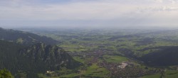 Archiv Foto Webcam Pfronten - Gipfel Breitenberg 07:00