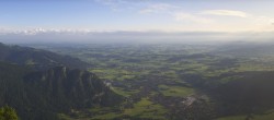 Archiv Foto Webcam Pfronten - Gipfel Breitenberg 06:00