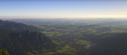Archiv Foto Webcam Pfronten - Gipfel Breitenberg 05:00