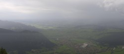 Archiv Foto Webcam Pfronten - Gipfel Breitenberg 15:00