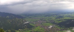 Archived image Webcam Pfronten - Mt. Breitenberg 09:00